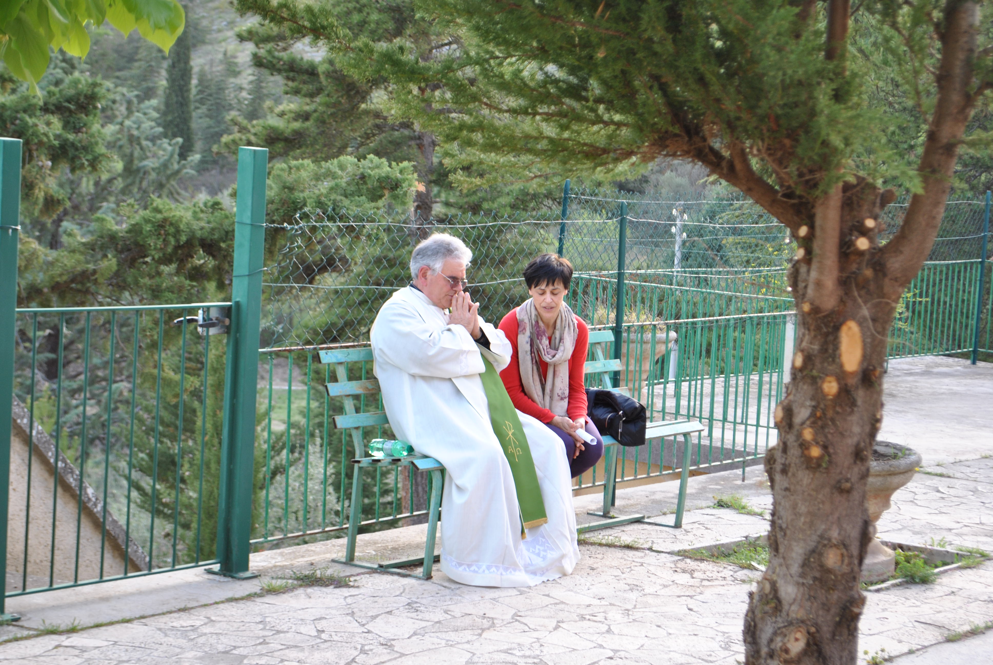 59° incontro responsabili tendopoli