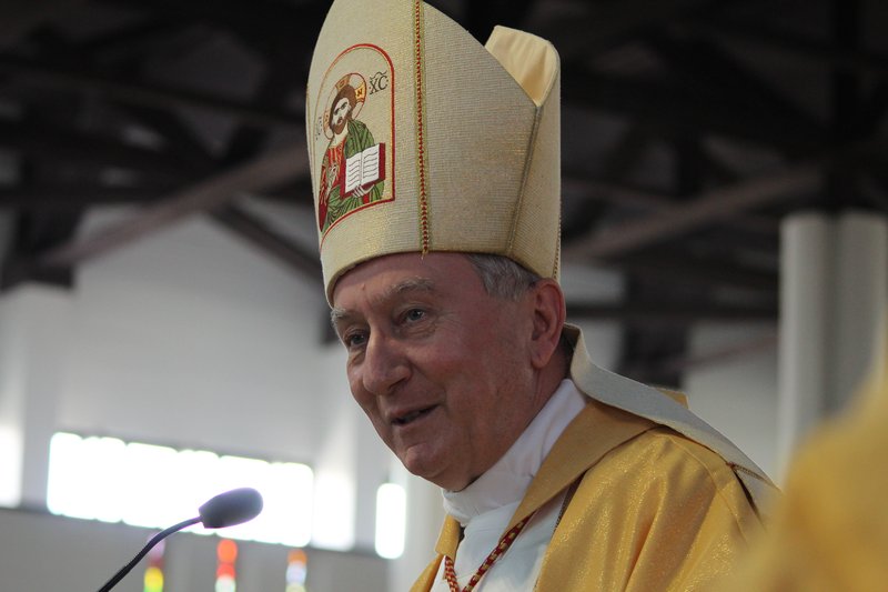 Omelia S. E. Mons. Parolin