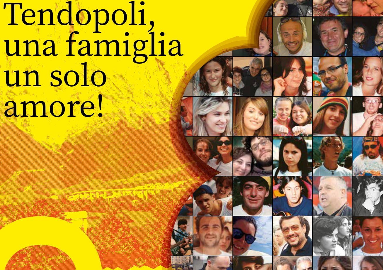 Presentazione del Libro:  “Tendopoli, una famiglia un solo amore!”