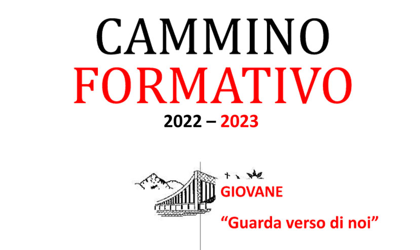cammino formativo 2022-22