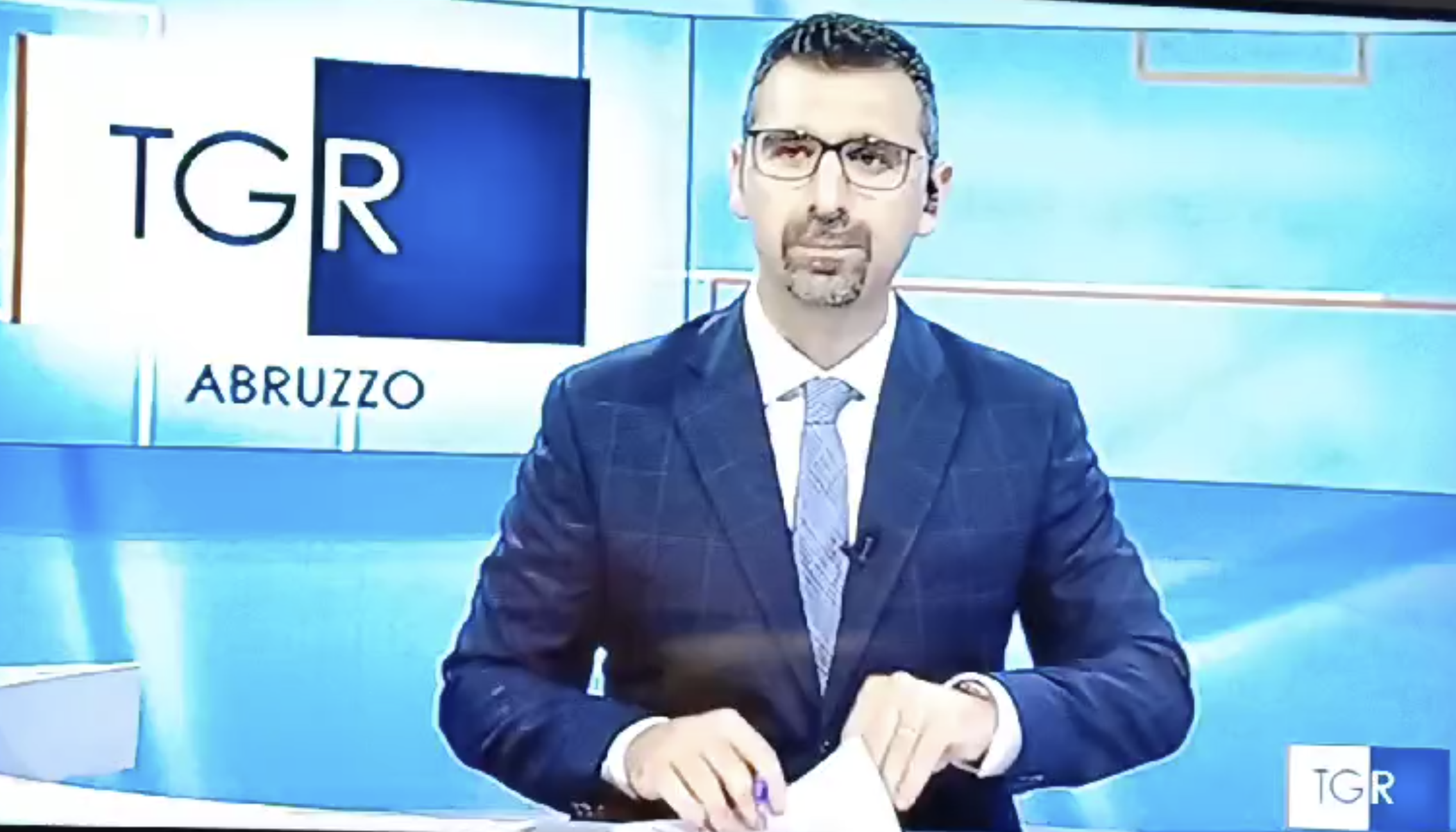 pellegrinaggio - tgr