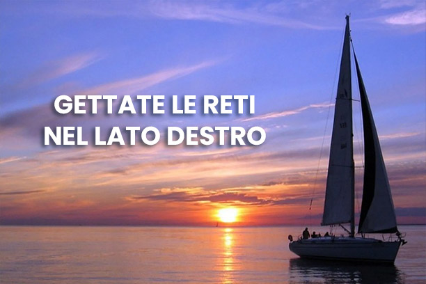 LA PAROLA SI FA CARNE<br><i>Domenica 4 maggio 2025