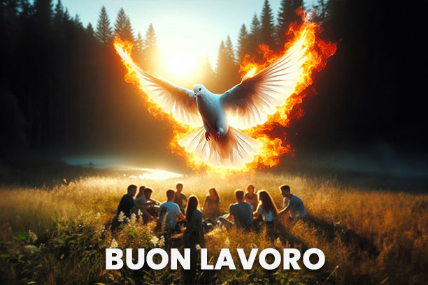 tendopoli pentecoste 2025