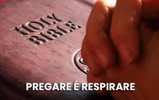 pregare è respirare