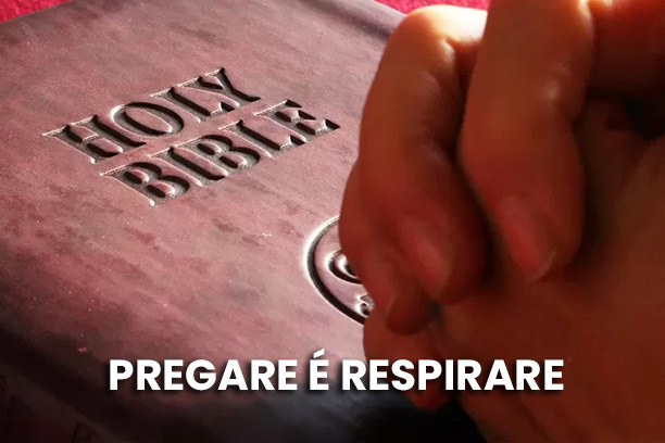 pregare è respirare