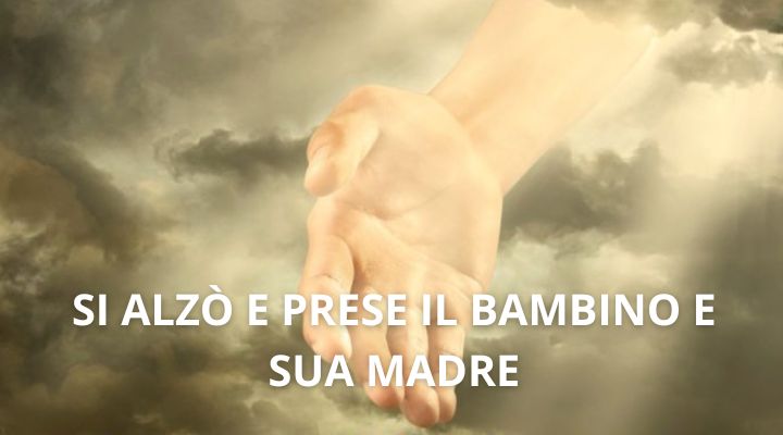 La parola si fa carne <br>Domenica 28 dicembre 2025