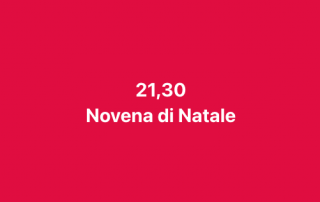 novena di natale